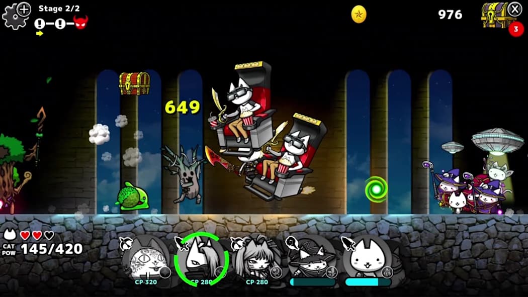 [Switch]进击的喵喵 Cats the Commander官方中文本体+1.0.2升补NSZ原版