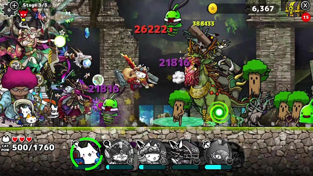 [Switch]进击的喵喵 Cats the Commander官方中文本体+1.0.2升补NSZ原版