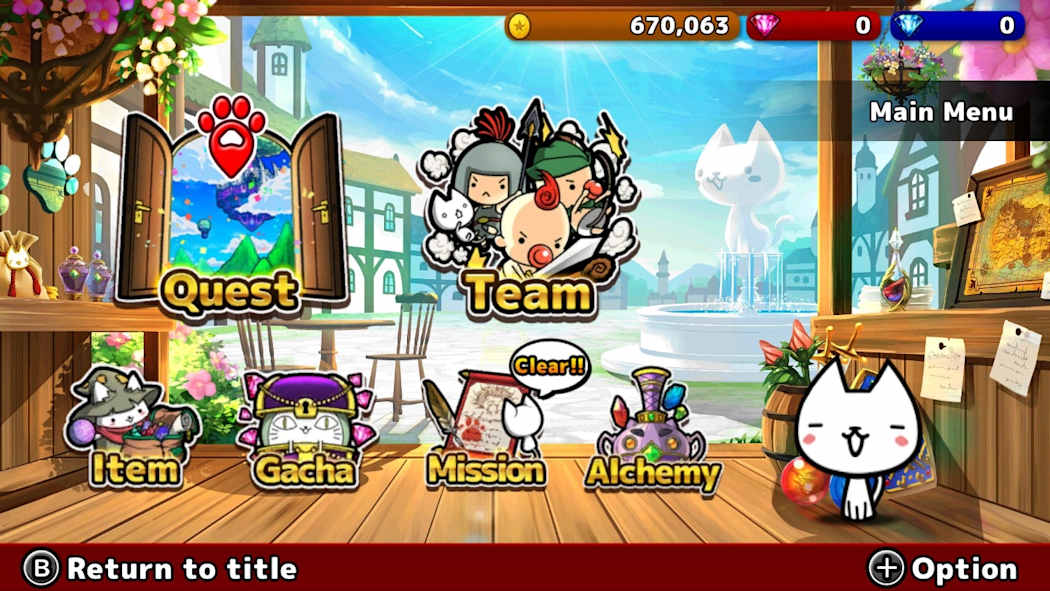 [Switch]进击的喵喵 Cats the Commander官方中文本体+1.0.2升补NSZ原版