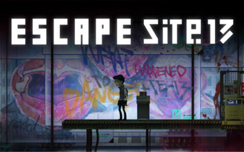 [Switch]挣脱13号站点 ESCAPE SITE 13官方中文NSZ原版