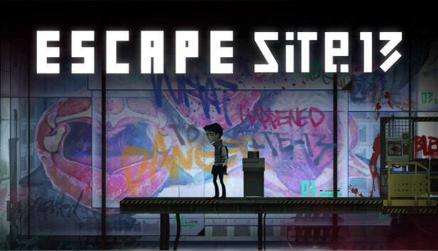 [Switch]挣脱13号站点 ESCAPE SITE 13官方中文NSZ原版