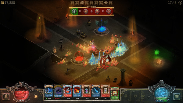 [Switch]恶魔之书 Book of Demons官方中文本体+1.0.4升补NSZ原版