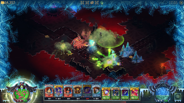 [Switch]恶魔之书 Book of Demons官方中文本体+1.0.4升补NSZ原版