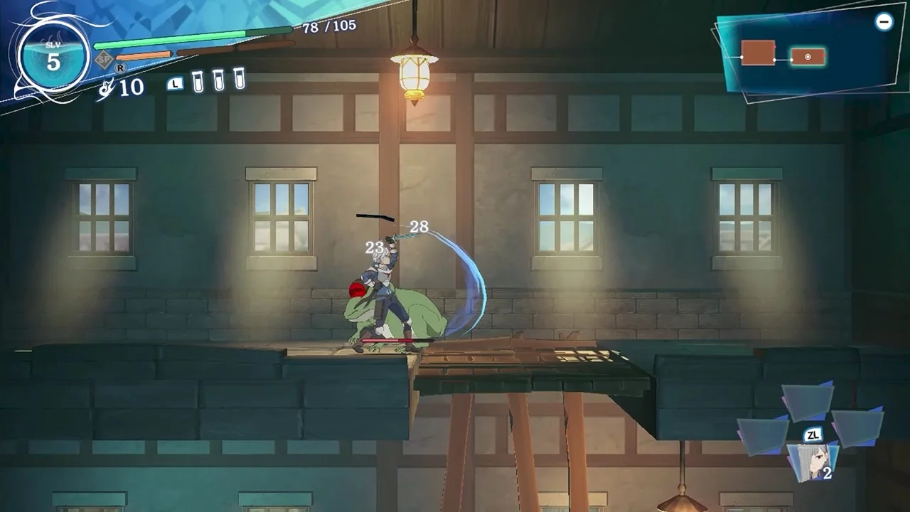 [Switch]在地下城寻求邂逅是否搞错了什么 水与光的富兰德原汁日文XCI