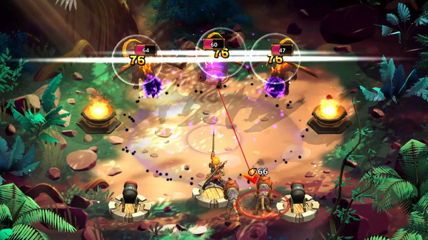 [Switch]超载地牢官方中文本体+1.8.0升补NSZ原版