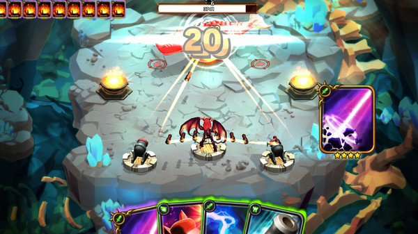 [Switch]超载地牢官方中文本体+1.8.0升补NSZ原版