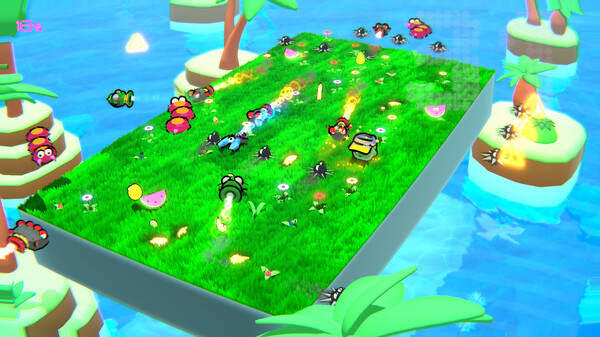 [Switch]3D机器人先生 3D Don’t Die Mr. Robot官方中文本体+1.0.1升补NSZ原版