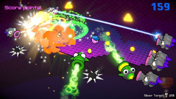 [Switch]3D机器人先生 3D Don’t Die Mr. Robot官方中文本体+1.0.1升补NSZ原版