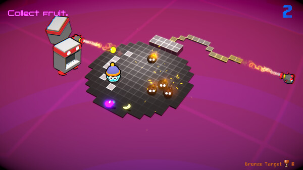 [Switch]3D机器人先生 3D Don’t Die Mr. Robot官方中文本体+1.0.1升补NSZ原版