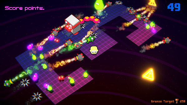 [Switch]3D机器人先生 3D Don’t Die Mr. Robot官方中文本体+1.0.1升补NSZ原版