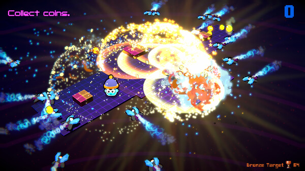 [Switch]3D机器人先生 3D Don’t Die Mr. Robot官方中文本体+1.0.1升补NSZ原版