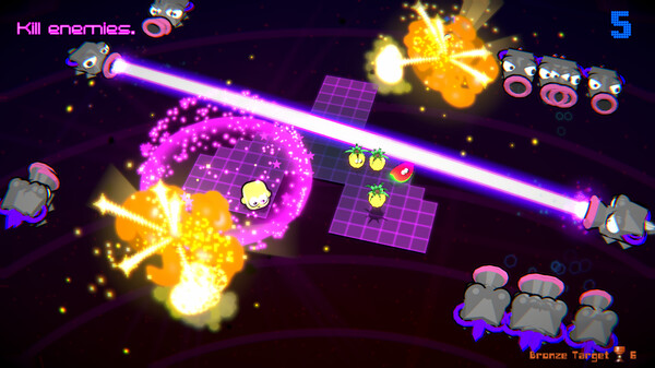 [Switch]3D机器人先生 3D Don’t Die Mr. Robot官方中文本体+1.0.1升补NSZ原版