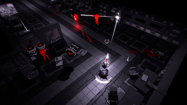 [Switch]血海雷霆 I See Red官方中文本体+1.0.2升补NSZ原版