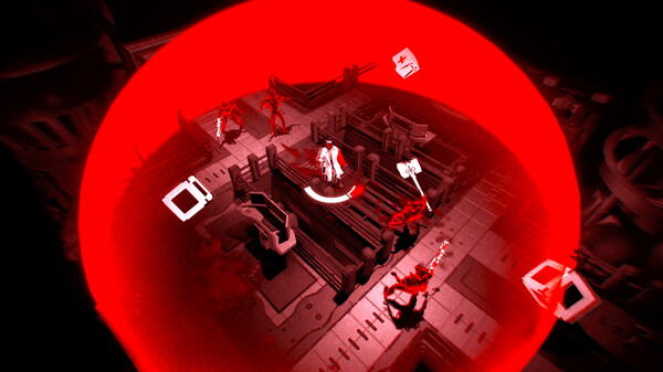 [Switch]血海雷霆 I See Red官方中文本体+1.0.2升补NSZ原版