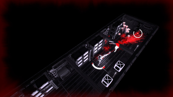 [Switch]血海雷霆 I See Red官方中文本体+1.0.2升补NSZ原版