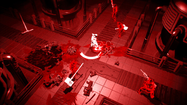[Switch]血海雷霆 I See Red官方中文本体+1.0.2升补NSZ原版