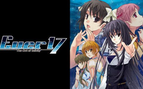 [Switch]Ever 17 The Out of Infinity官方中文NSZ原版