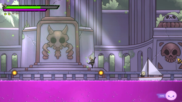 [Switch]魔骨 Morkull Ragast’s Rage官方中文本体+1.0.5升补NSZ原版