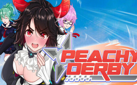 [Switch]真空少女 Peachy Derby官方中文本体+1.0.2升补NSZ原版