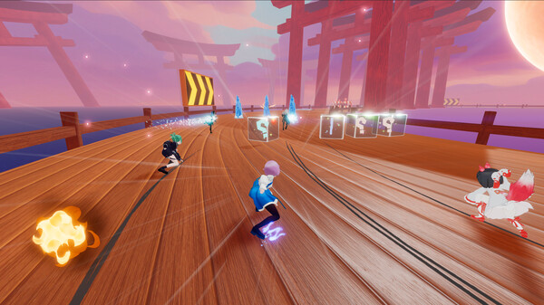 [Switch]真空少女 Peachy Derby官方中文本体+1.0.2升补NSZ原版
