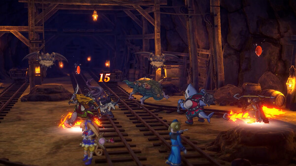 [Switch]百英雄传官方中文本体+1.0.7升补+7DLCNSP原版