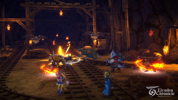 [Switch]百英雄传官方中文本体+1.0.7升补+7DLCNSP原版