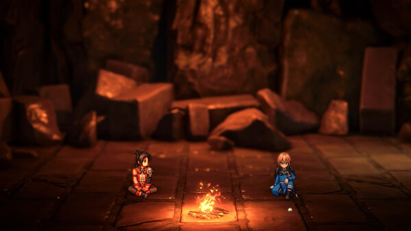 [Switch]百英雄传官方中文本体+1.0.7升补+7DLCNSP原版