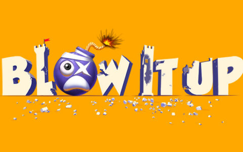 [Switch]炸掉它 Blow it up官方中文NSZ原版