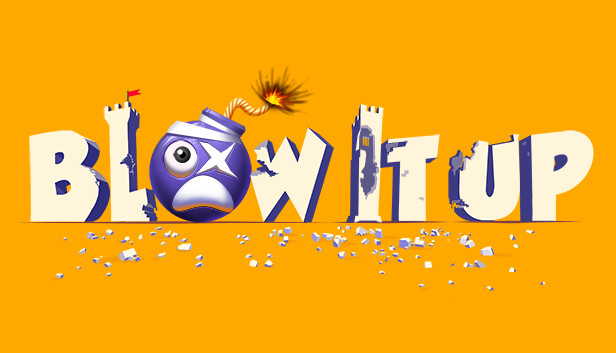 [Switch]炸掉它 Blow it up官方中文NSZ原版