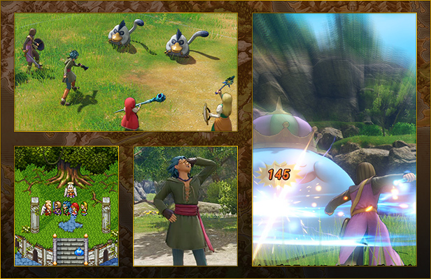 [Switch]勇者斗恶龙11S 寻觅逝去的时光官方中文本体+1.0.4升补+5DLCNSZ原版