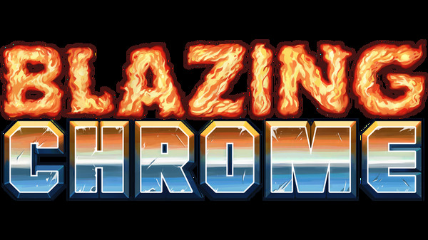 [Switch]炽热合金 Blazing Chrome官方中文本体+1.0.1升补NSZ原版
