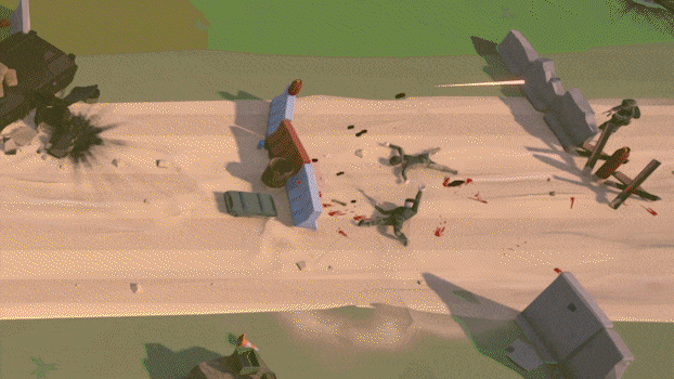 [Switch]兵团突击 现代战争 Operation Polygon Storm官方中文本体+1.0.2升补NSZ原版