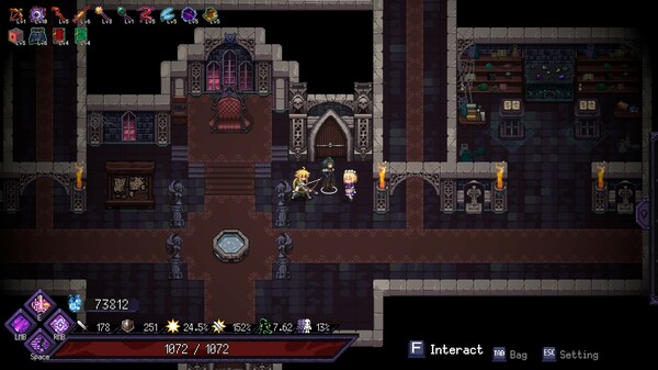 [Switch]末代魔王 Last Monarch官方中文本体+1.1升补NSZ原版