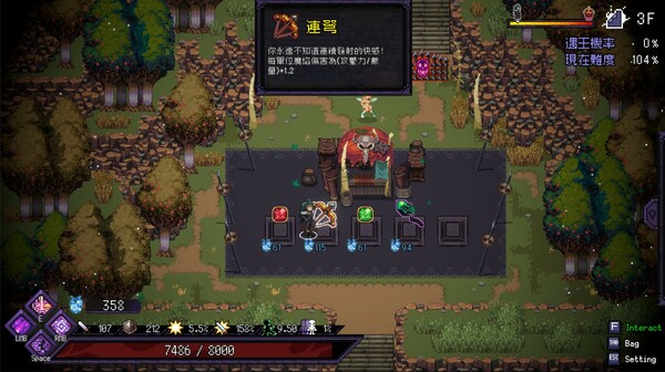 [Switch]末代魔王 Last Monarch官方中文本体+1.1升补NSZ原版