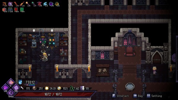 [Switch]末代魔王 Last Monarch官方中文本体+1.1升补NSZ原版