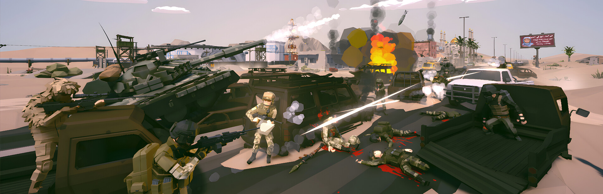 [Switch]兵团突击 现代战争 Operation Polygon Storm官方中文本体+1.0.2升补NSZ原版