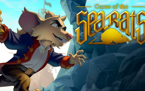 [Switch]海鼠的诅咒 Curse of the Sea Rats
