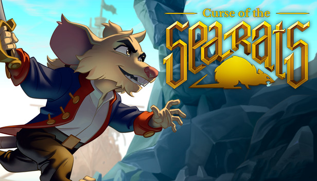 [Switch]海鼠的诅咒 Curse of the Sea Rats