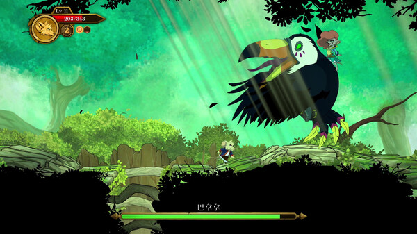 [Switch]海鼠的诅咒 Curse of the Sea Rats