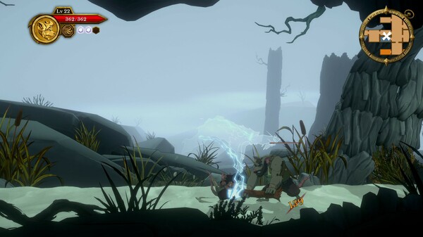 [Switch]海鼠的诅咒 Curse of the Sea Rats