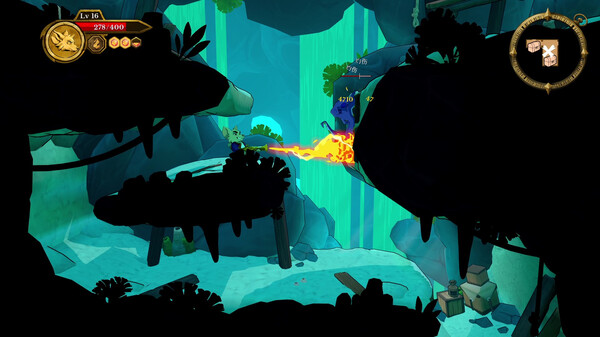 [Switch]海鼠的诅咒 Curse of the Sea Rats