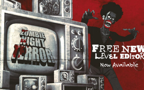 [Switch]恐怖僵尸之夜 Zombie Night Terror