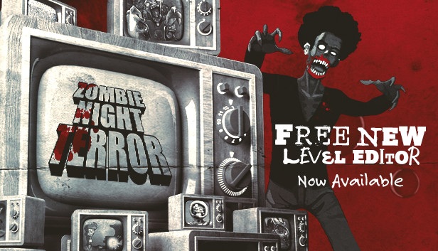 [Switch]恐怖僵尸之夜 Zombie Night Terror