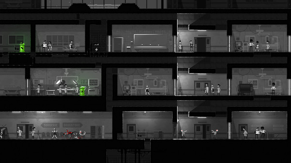 [Switch]恐怖僵尸之夜 Zombie Night Terror