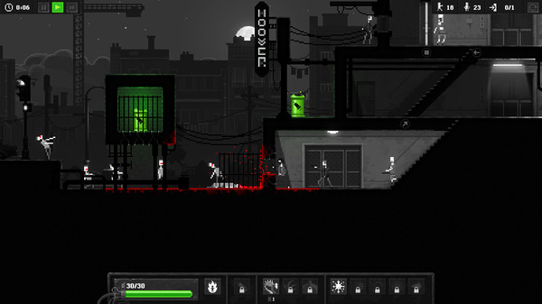 [Switch]恐怖僵尸之夜 Zombie Night Terror