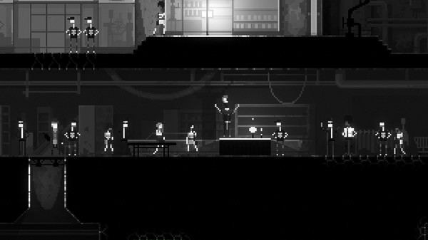[Switch]恐怖僵尸之夜 Zombie Night Terror