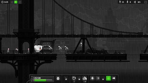 [Switch]恐怖僵尸之夜 Zombie Night Terror