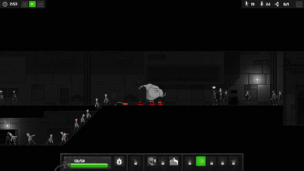 [Switch]恐怖僵尸之夜 Zombie Night Terror