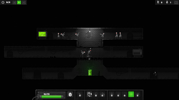 [Switch]恐怖僵尸之夜 Zombie Night Terror