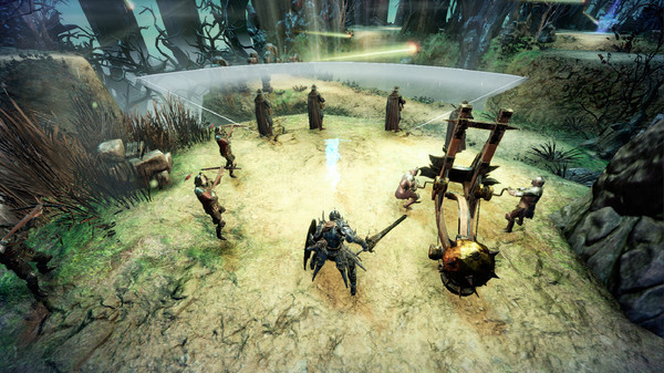 [Switch]炼狱围城.Hell Warders